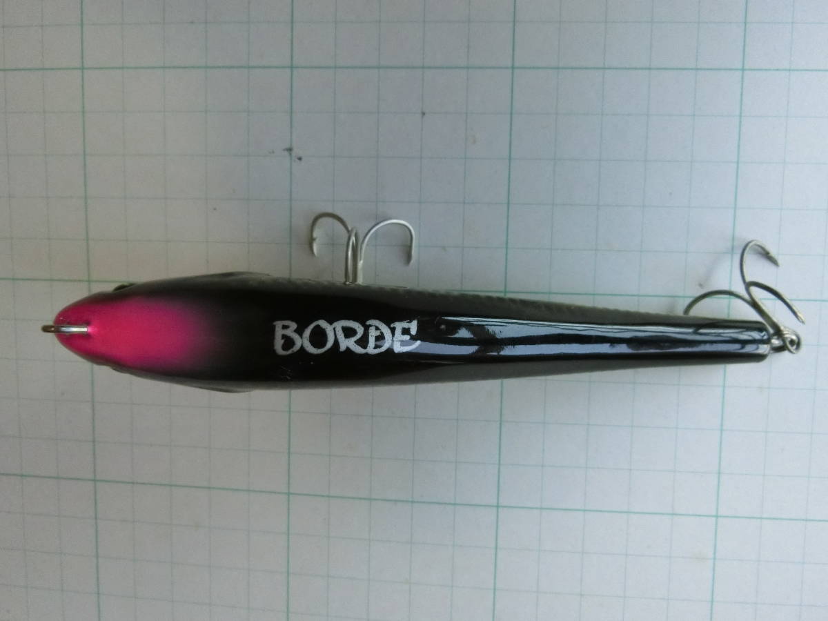 D-CLAW BORDE173 ディークロウ ボルデ173 ビッグベイト コノシロ