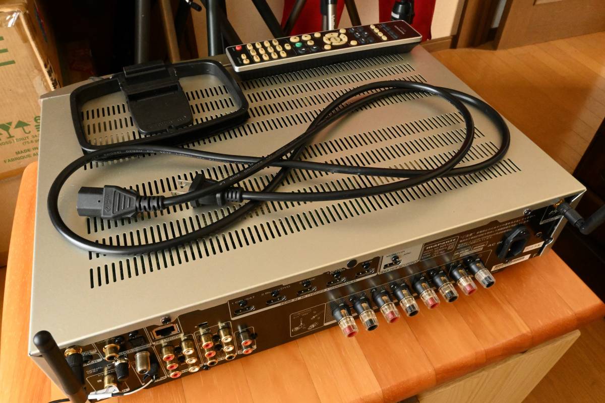 marantz マランツ NR1200 ネットワークオーディオレシーバー リモコン