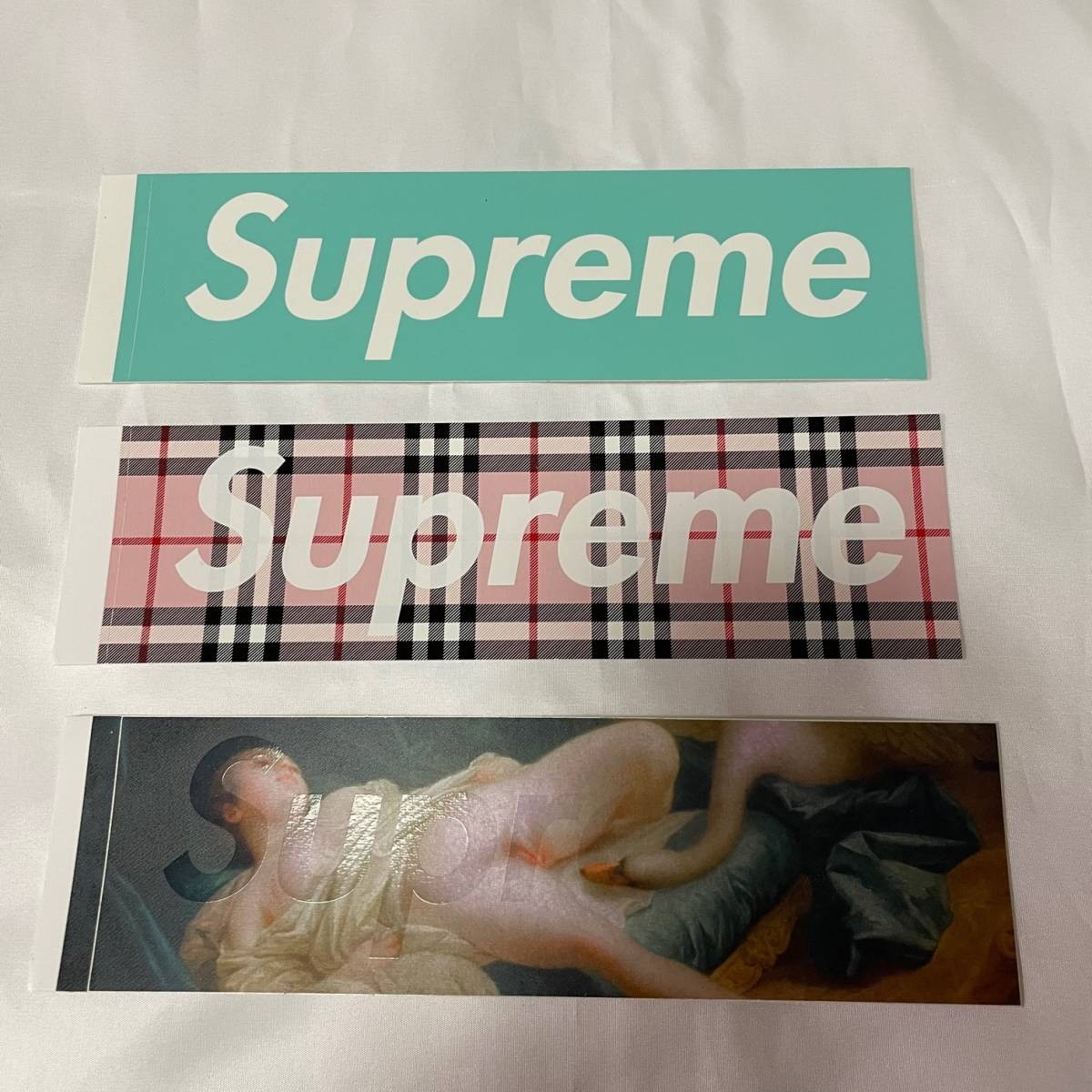 Supreme アーカイブ シュプリーム ステッカーセット 100枚 楽天市場