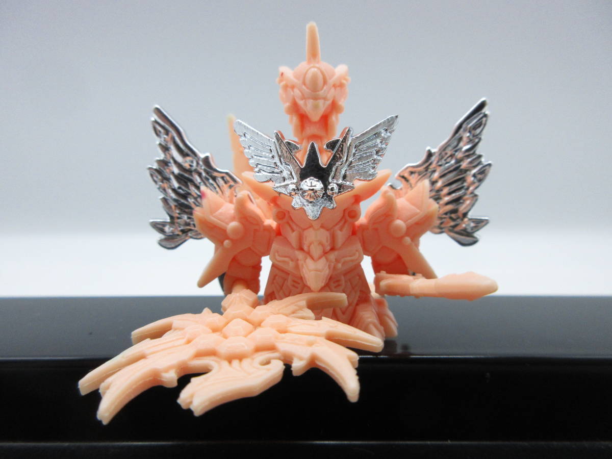 SDガンダム　ガン消し　飛駆鳥大将軍　消しゴム
