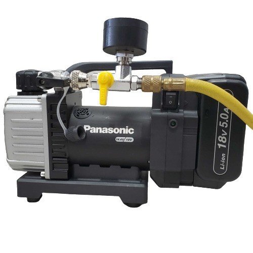 Panasonic パナソニック 充電式 真空ポンプ EZ46A3 中古 良品