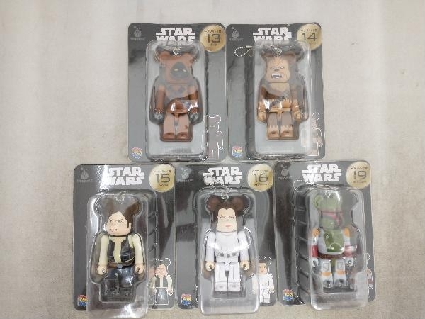スターウォーズ Happyくじ ベアブリック Happyくじ「STAR STAR WARS