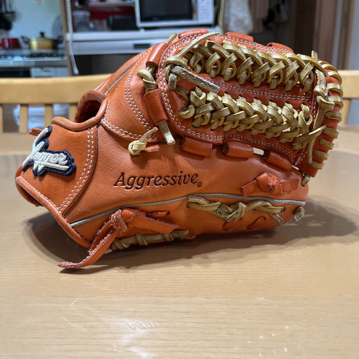 久保田スラッガー 軟式グローブ 【KSN-MS-1 】KUBOTA SLUGGER 内野手用