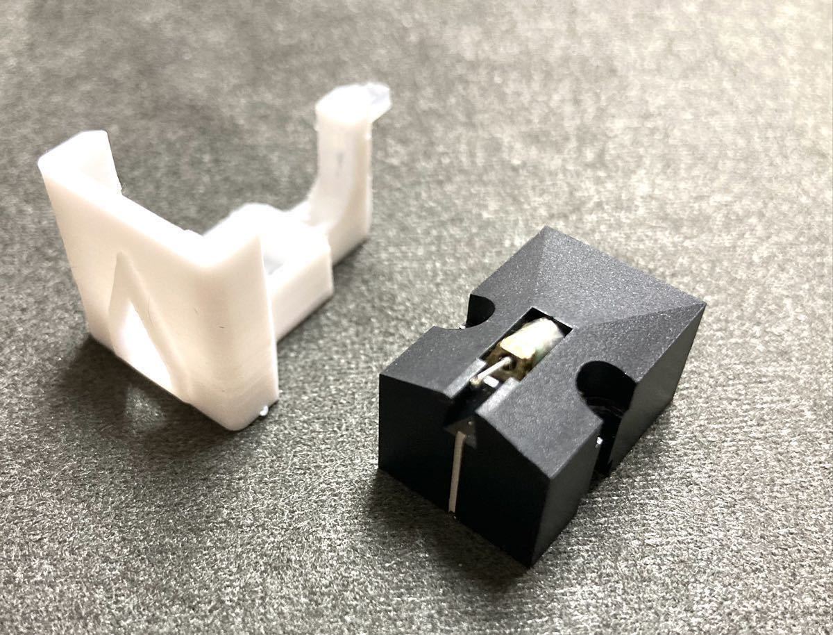 DENON MCカートリッジ DL-103 音質良好 パイオニア シェル セット