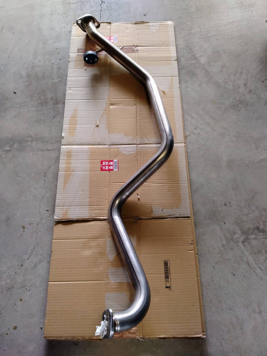 MONSTER SPORT TYPE-Spセンターパイプ単品　(ジム二ーJB23W)中古