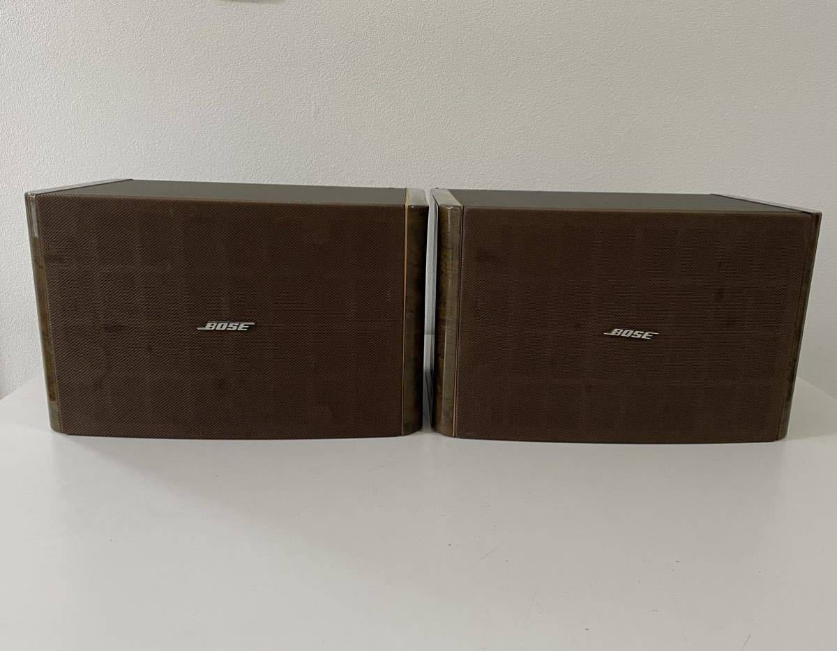 BOSE Model 121V スピーカー【シリアル連番のペア】 BOSE 0 ペア