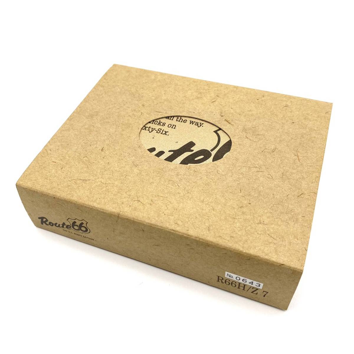 1円〜 未使用!! Zippo ジッポ ジッポー Route66 ルート66 トリッキー 