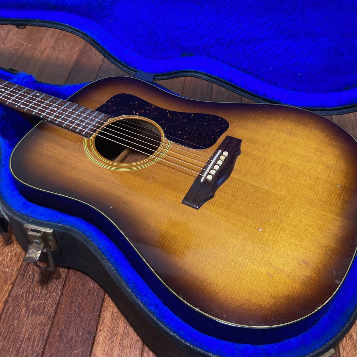GUILD D-35SB 1979年・ヴィンテージ】 GUILD D-35 SB アコースティック
