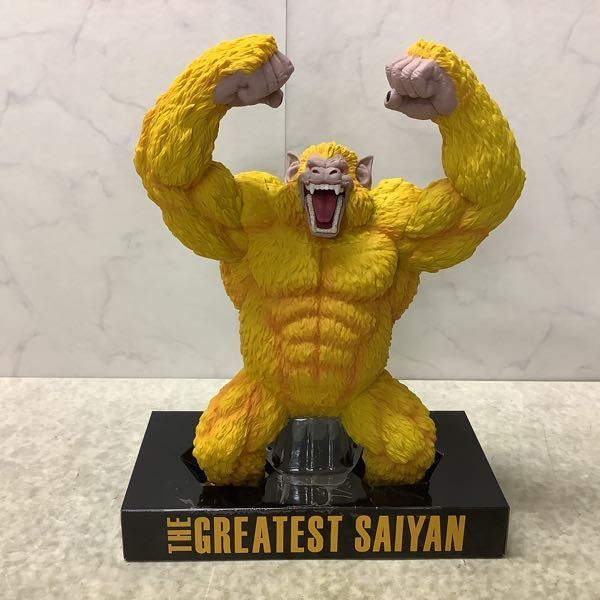 ドラゴンボール一番くじラストワン賞黄金大猿