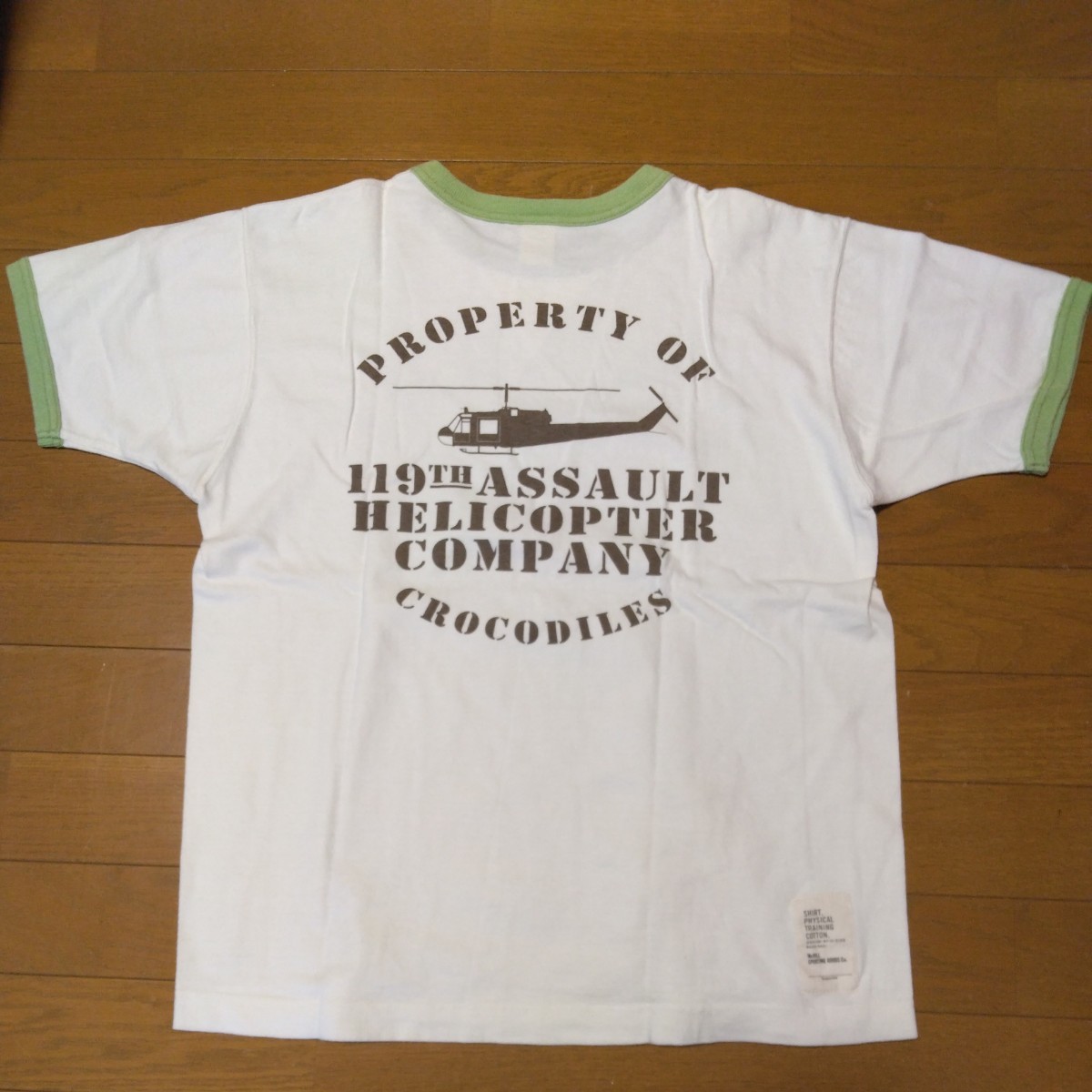 トイズマッコイ TOYS McCOY トムとジェリー Tシャツ リンガーシャツ