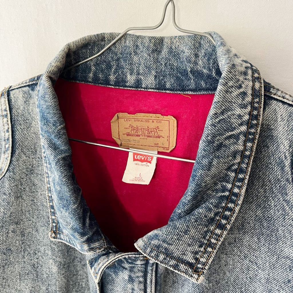 80s Levi