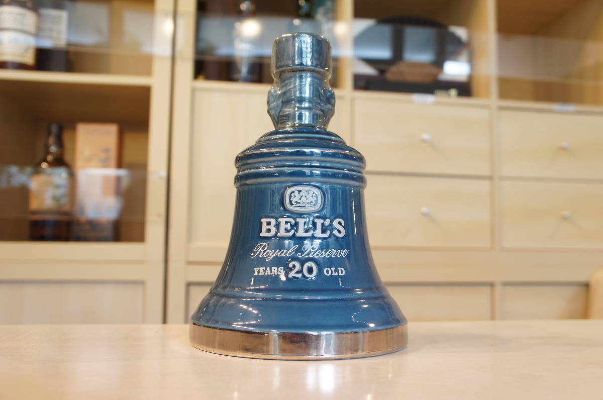 BELL'S ベルズ 20年 ロイヤルリザーブ スコッチ ウイスキー 43度 750ml