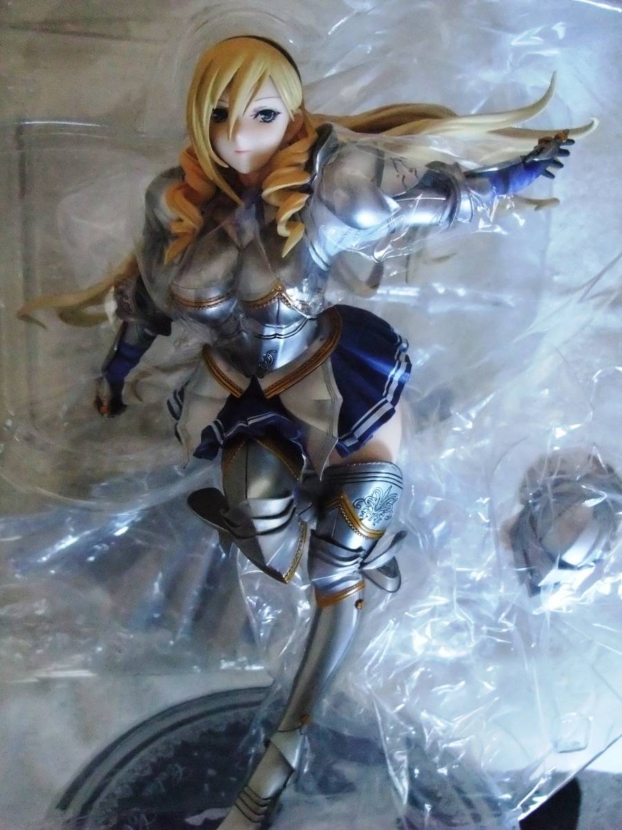 開封済み未使用品！ヴェルテクス製ワルキューレロマンツェ「スィーリア 