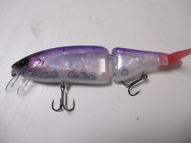 KLASH9 Low オリジナルカラー スミレ鮎