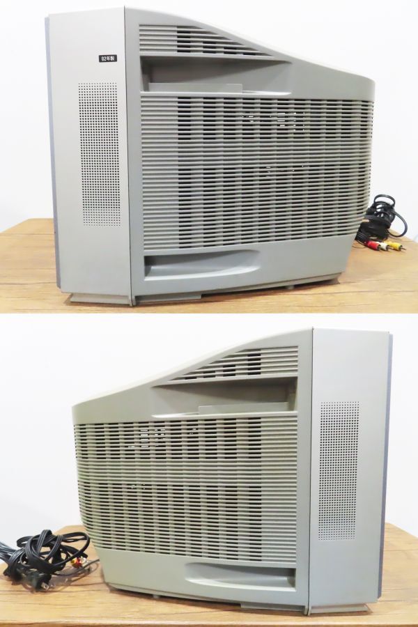 a327○SONY ソニー ブラウン管 テレビ Trinitron トリニトロン KV