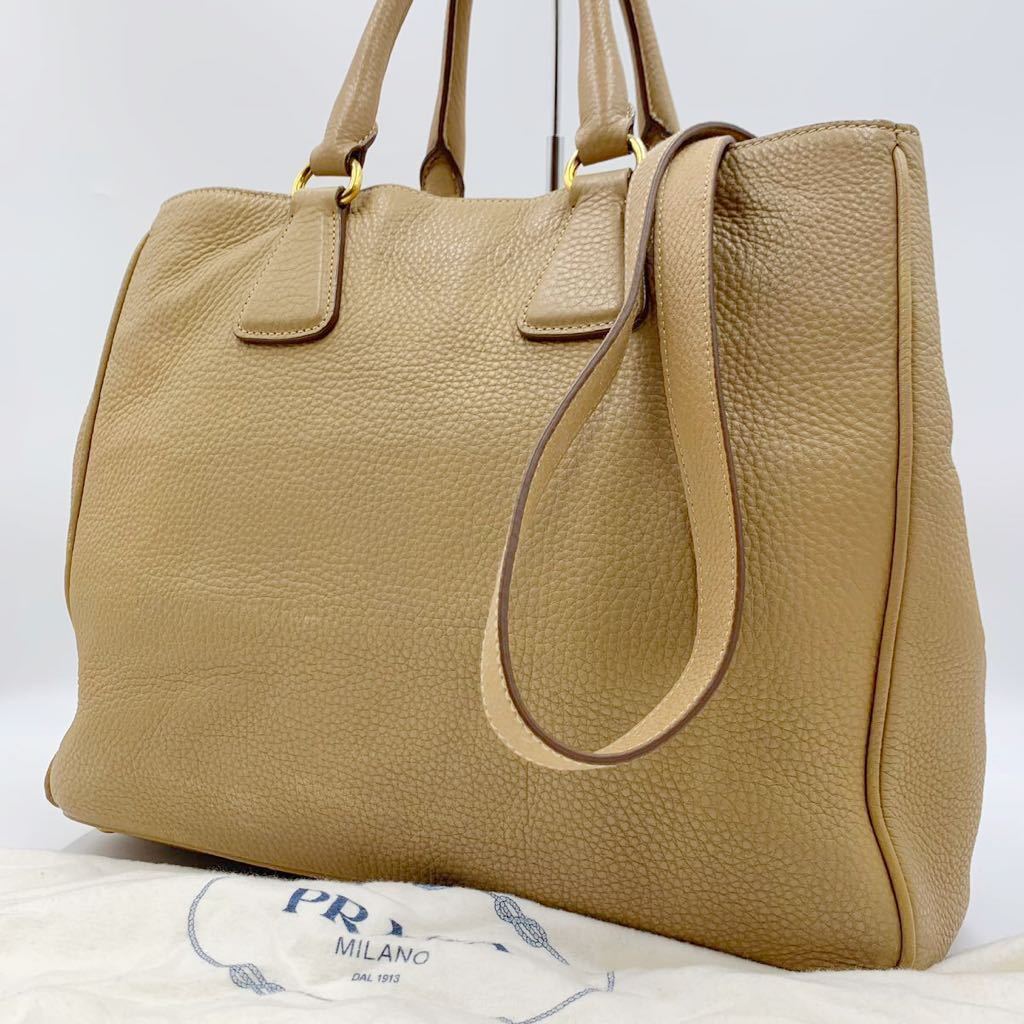 最高級 廃盤 希少】PRADA プラダ 2way ハンドバッグ ショルダーバッグ