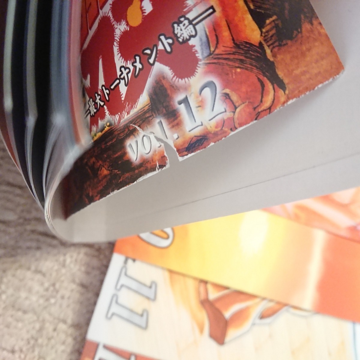 グラップラー刃牙 DVD DVD グラップラー刃牙 一期&二期 全巻セット 2