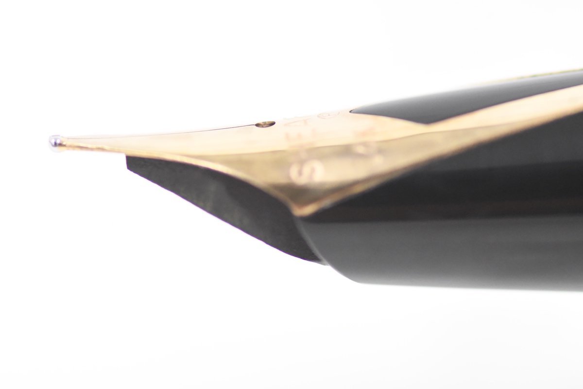 SHEAFFER シェーファー インペリアル 834 スターリングシルバー 14K