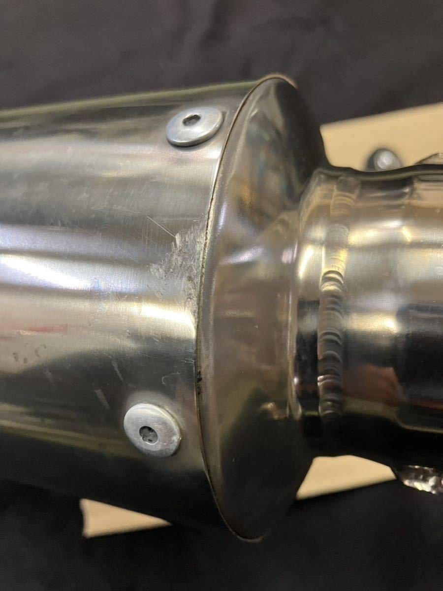CB1300 SC54 マフラー エイミングスポーツ フルエキ 4-2-1 MFチタン 
