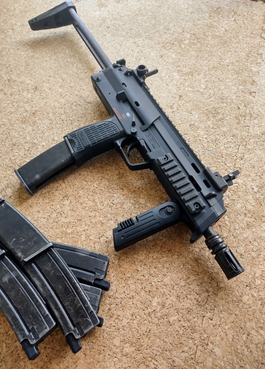 東京マルイ MP7A1 ガスガンマガジン2本付き MP7A1 東京マルイ ガスガン