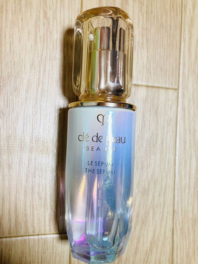 新品・未使用 クレ・ド・ポー ボーテ ル・セラム 50ml ボーテ 50ml