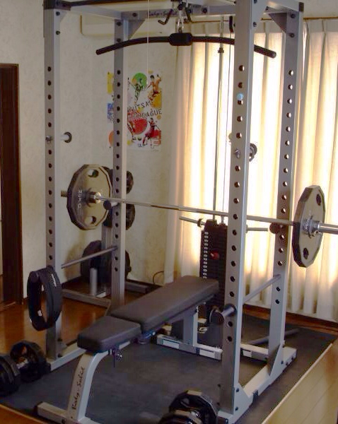 パワーラック（引取希望）