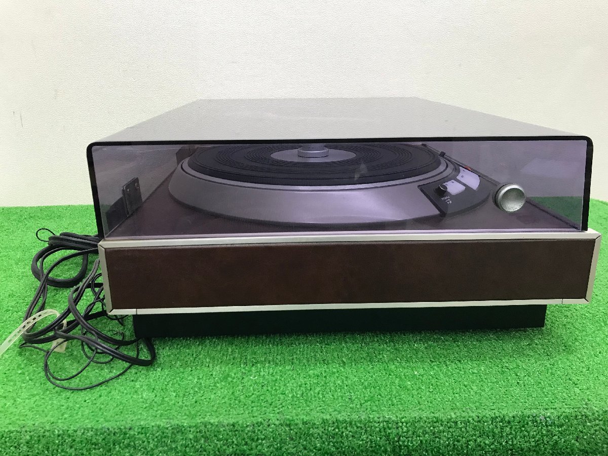 ♪2571 中古品 オーディオ機器 レコードプレーヤー DENON デノン DP