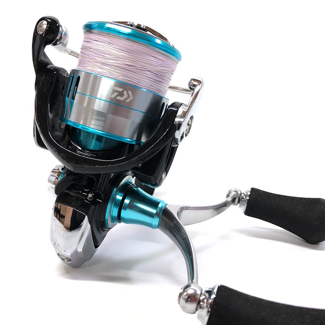 Q ダイワ 19 エメラルダス LT 2500S-H-DH スピニングリール|DAIWA EMELARDAS 本体のみ 釣具 リール REEL