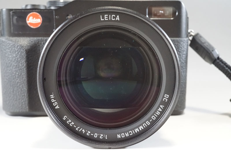 31】Panasonic/パナソニック LUMIX/ルミックス DMC-LC1 LEICA/ライカ 