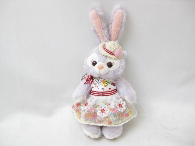 同梱可】中古品 ディズニー ステラルー サニーファン ぬいぐるみバッジ