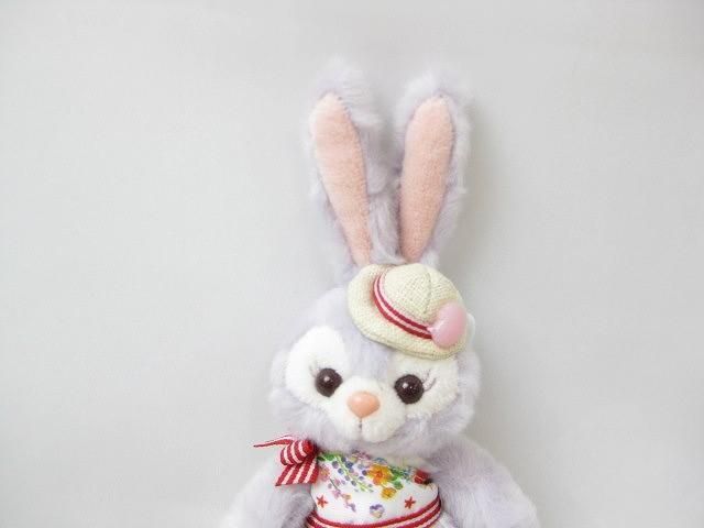 同梱可】中古品 ディズニー ステラルー サニーファン ぬいぐるみバッジ