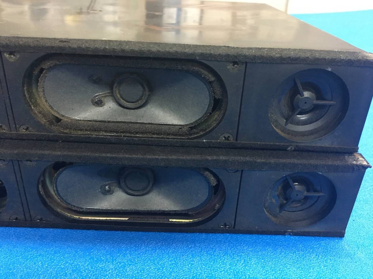 中古 セガ SEGA ブラストシティ スピーカー２個セット ③