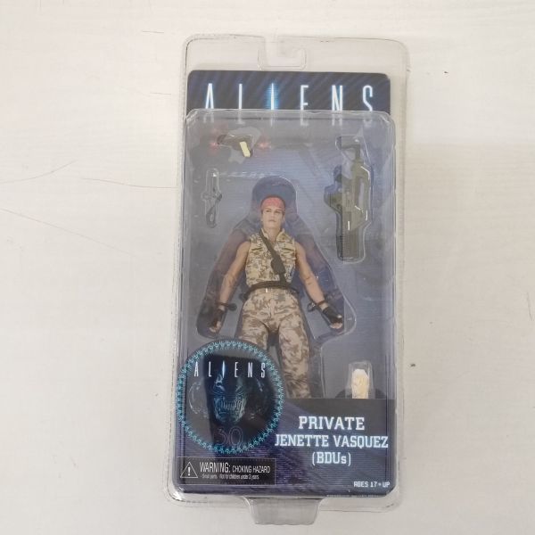 豊富な，限定SALE Ii14【80】1円～ 未開封 NECA ネカ エイリアン