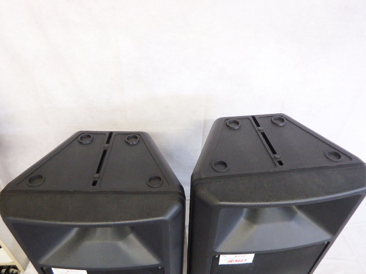 K○【中古】ELECTRO VOICE EV SX300 エレクトロヴォイス PAスピーカー