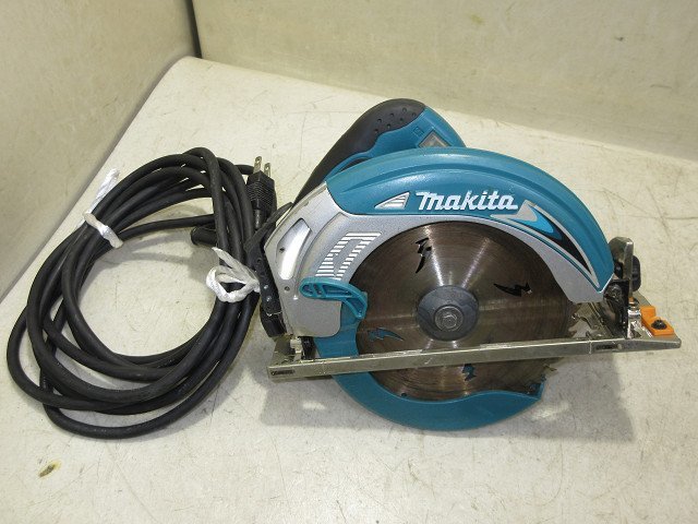 ▲▽6878　１円スタート　マキタ　190ｍｍ　マルノコ　5837ＢＡ△▼