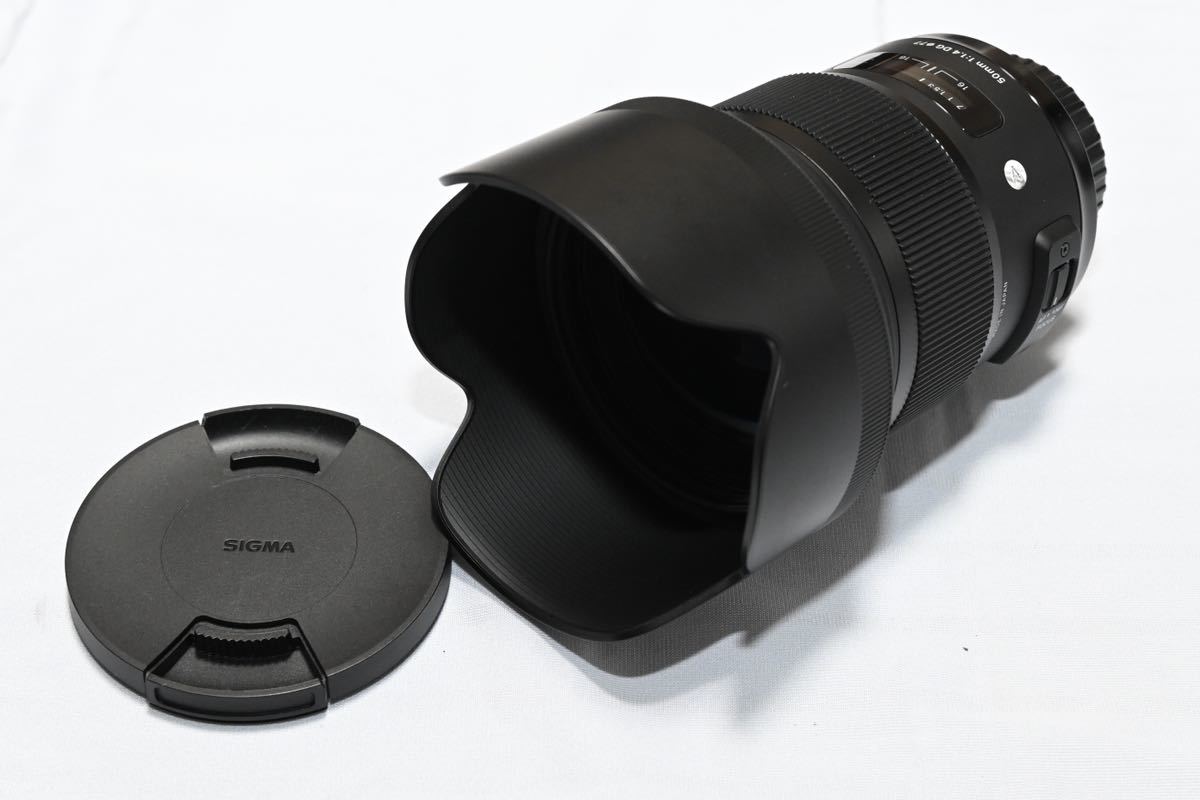 SIGMA シグマ Art 50mm F1.4 DG HSM ニコン用 50mm F1.4 DG HSM Nikon
