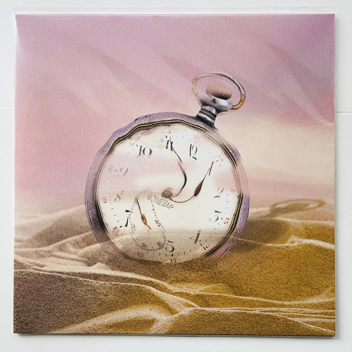 希少限定盤レコード〔 佐藤千亜妃 - Time Leap 〕Chiaki Sato / Featuring a子