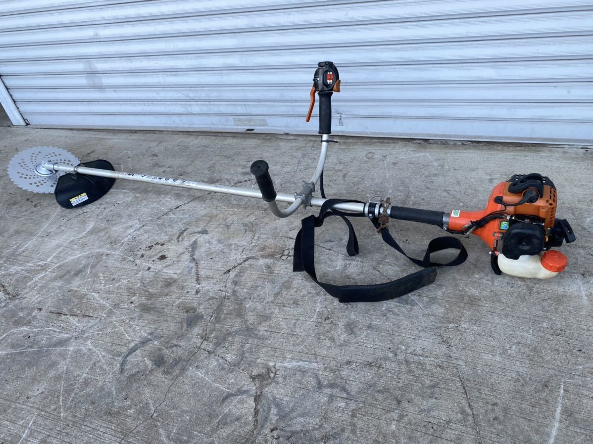 共立 草刈機 刈払機 草刈り機 - SRE2355G KIORITZ Yahoo!オークション