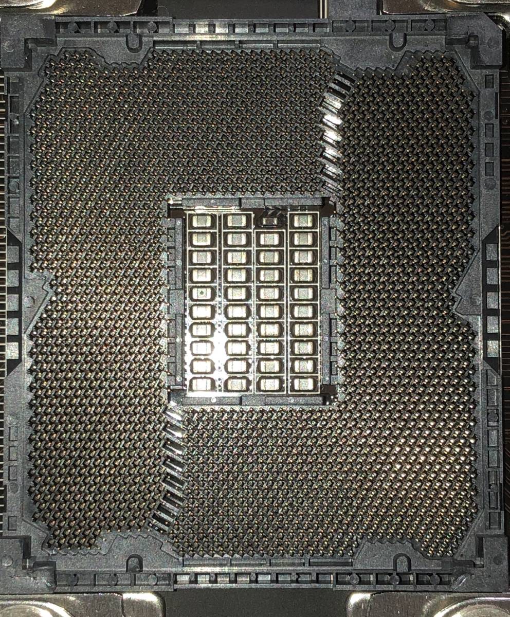 ハイエンドCPU マザーボードのセット Core i7-4960X ＋ MSI X79A