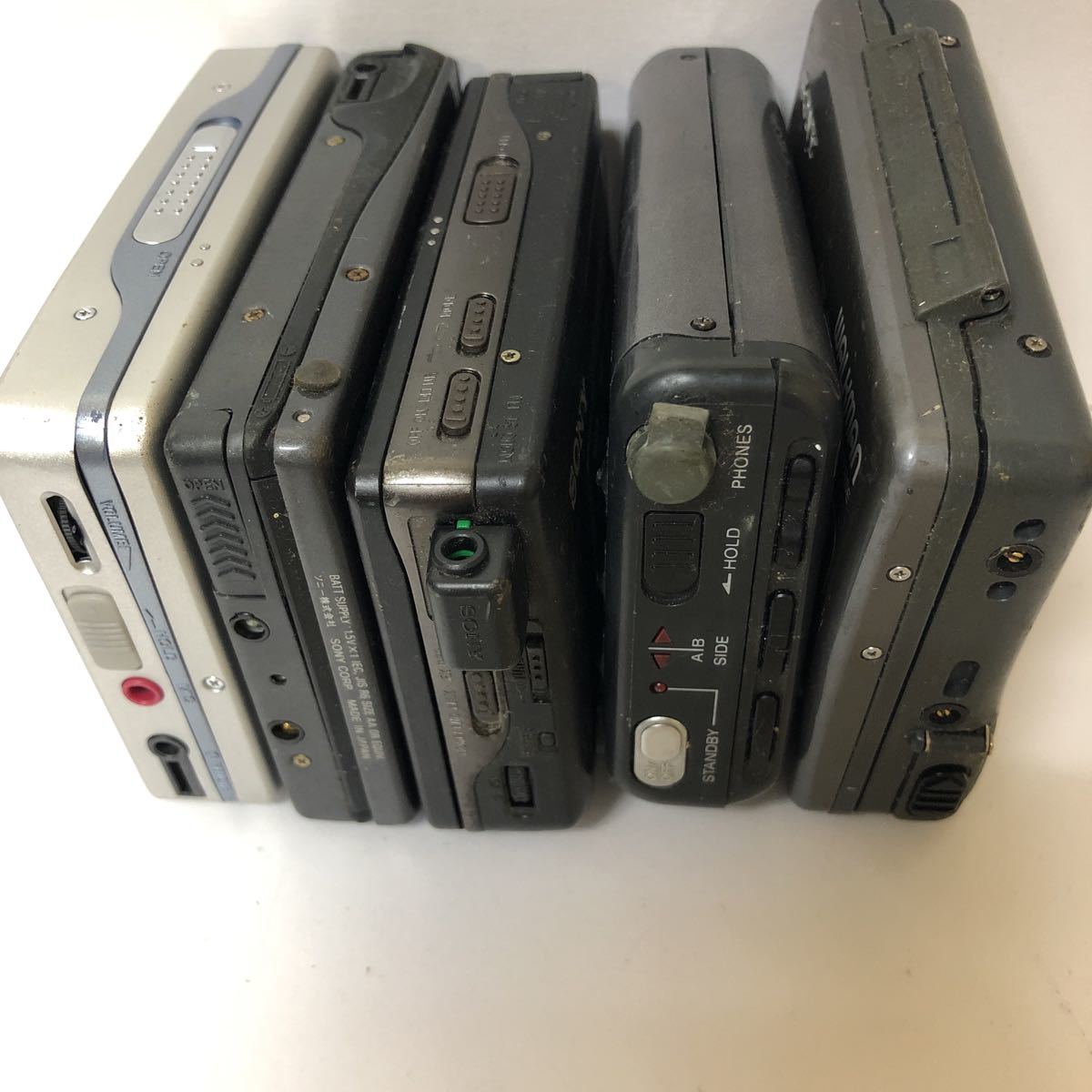 Amazon.co.jp: Sony WM-EX677-S Silver Cassette Walkman (Portable 