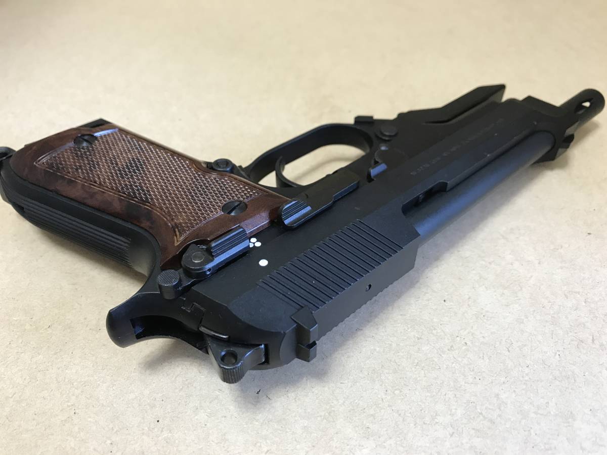 316 KSC ベレッタ M93R セカンドモデルモデル 未発火品（中古現状品