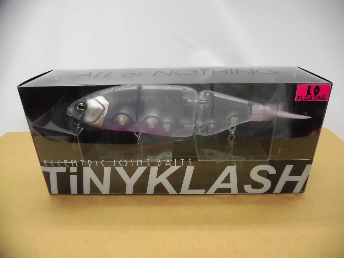 65 送60サ 0705%B02 DRT TiNYKLASH Low タイニークラッシュ #hide 未
