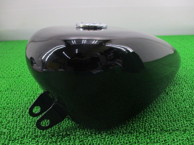 XL1200C タンク 黒 1HD1CGP19TY214*** ハーレー 純正 中古 バイク 部品