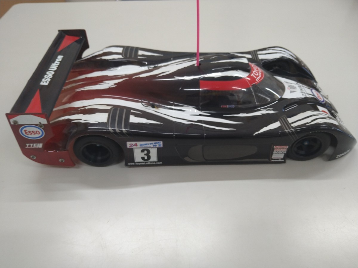 タミヤ トヨタ GT-One TS020 ボディ タミヤ F103 TS020 ボディ TAMIYA タミヤ トヨタ GT-One TS020 ボディ タミヤ F103 TS020 ボディ TAMIYA