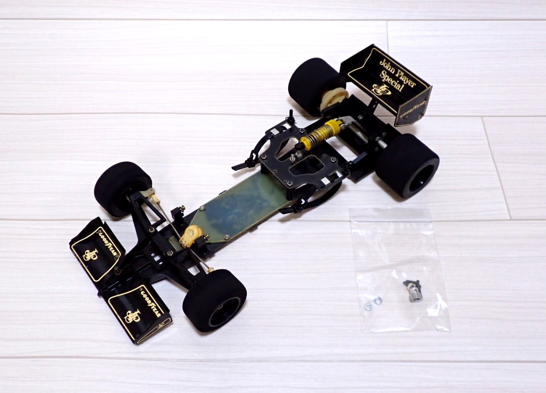 TAMIYA タミヤ 旧F-1 シャーシ 数多い出中から