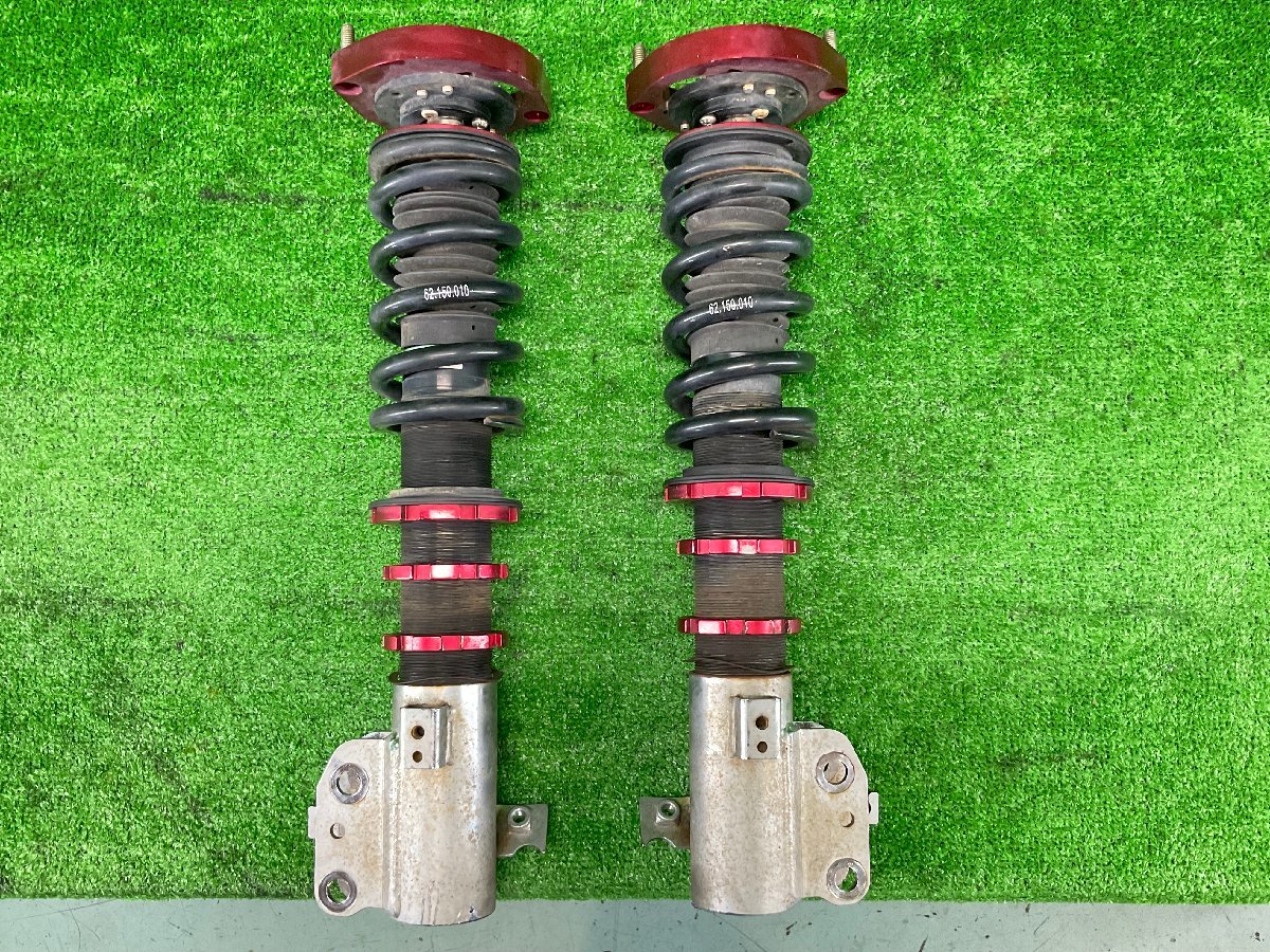 ミラ L710S フルタップ 車高調 フロント サスペンション 全長式 34479 PA329