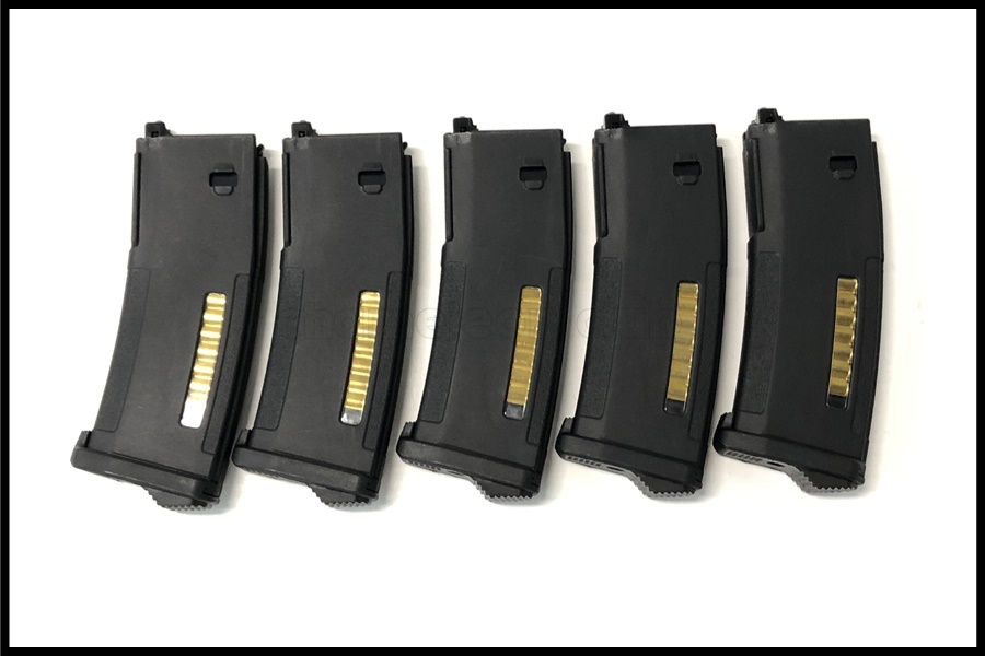 PTW トレポン用マガジン H&Kライセンス品 Alpha Parts製 RTW/PTW