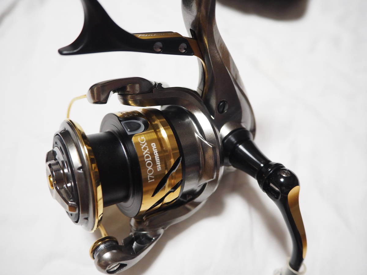 ♪♪新品 シマノ 22 BB-X リンカイ スペシャル 1700DXXG 日本製 現行 