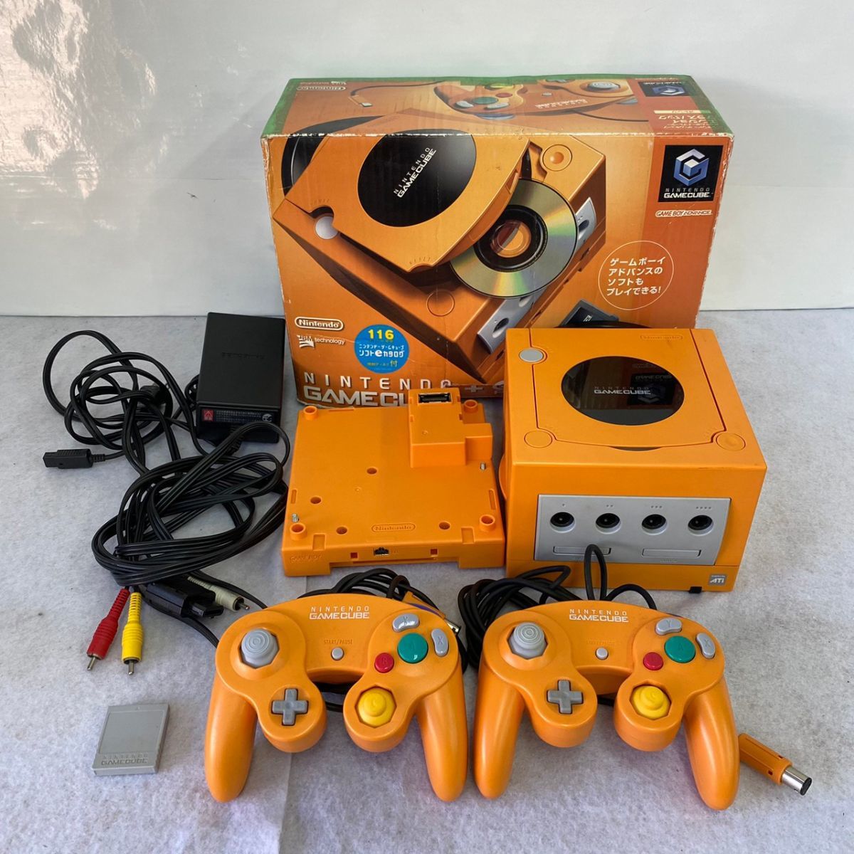 NINTENDO 本体 ⁄ GAMECUBE ゲームキューブ ニンテンドー | ブラック