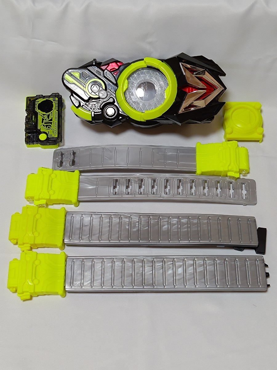 仮面ライダーゼロワン DX飛電ゼロワンドライバー CSM風ベルト